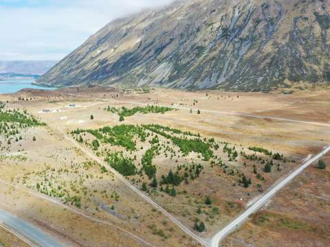 Twizel  Manuka Terrace Lifestyle Beckons