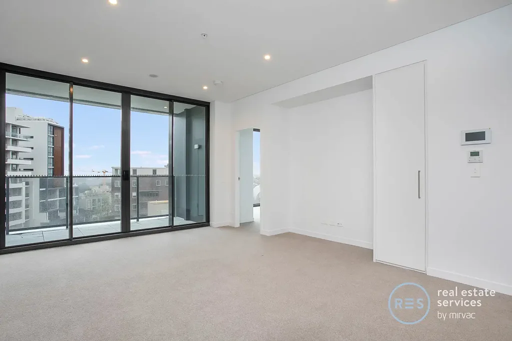Two- Bedroom Mirvac Apartment Offering Style, Comfort & Convenience
