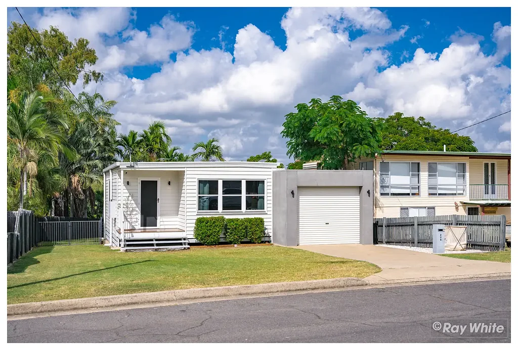 206 Harrison Street, Frenchville, QLD 4701