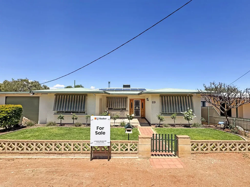 69 Wyman Street, Broken Hill, NSW 2880