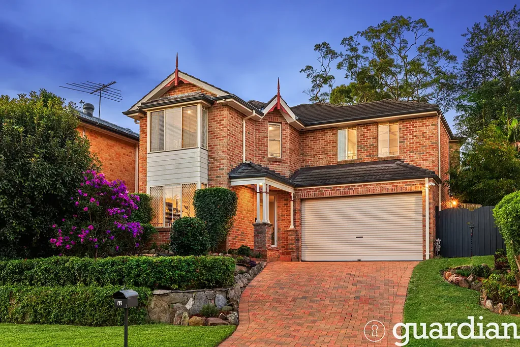 62 Ravensbourne Circuit, Dural, NSW 2158