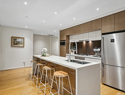 203A/7-13 Centennial Avenue, Lane Cove, Lower North Shore, 3 ਕਮਰੇ, 2 ਬਾਥਰੂਮ, Apartment