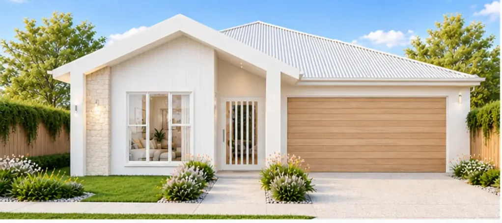 Pelican Waters 4Kwarto Surrounded by water upmarket home