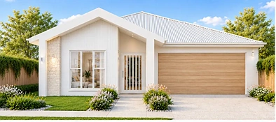 Pelican Waters 4कमरा Surrounded by water upmarket home