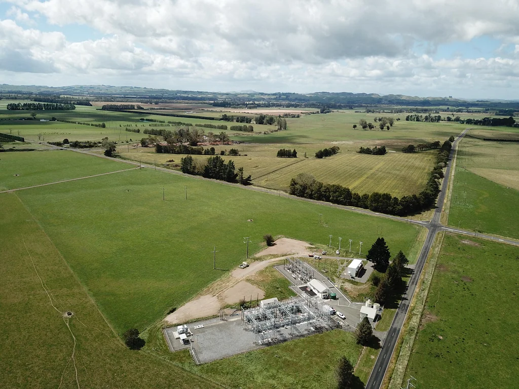 Ongaonga Strategic Rural Investment