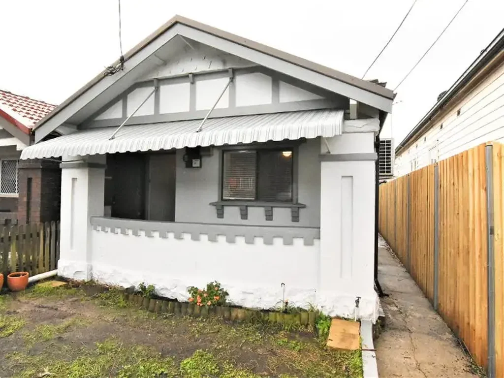 Two Bedroom Home with Garage