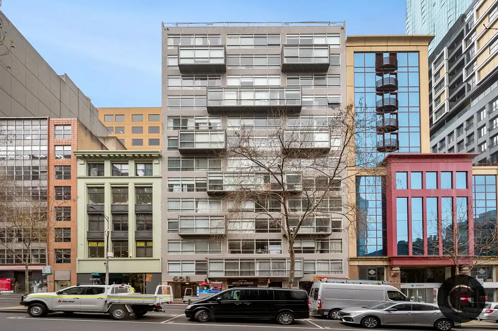 1010/408 Lonsdale Street, Melbourne, VIC 3000