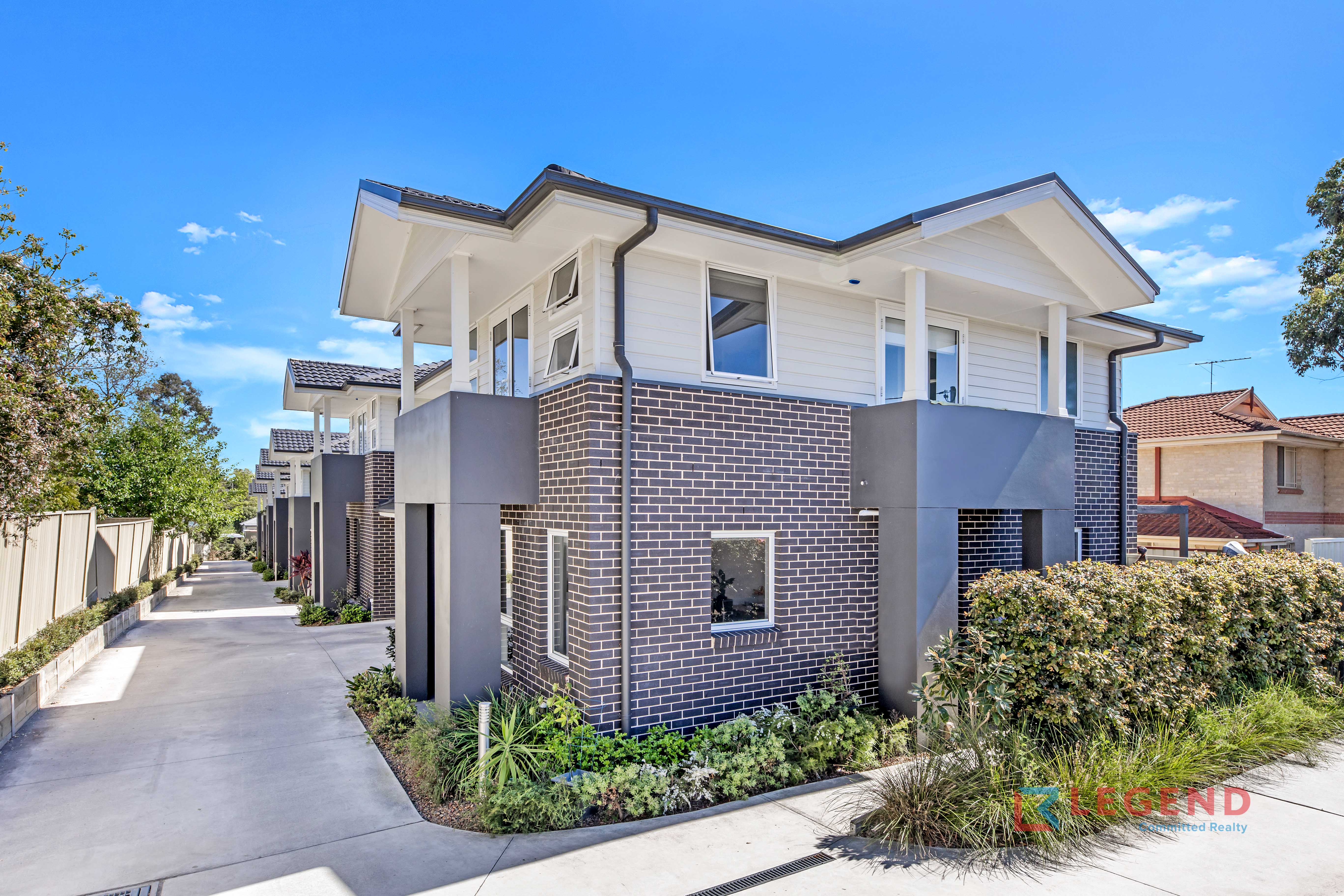 UNIT 1 65 JONES ST, KINGSWOOD NSW 2747, 0 Bedrooms, 0 Bathrooms, Townhouse