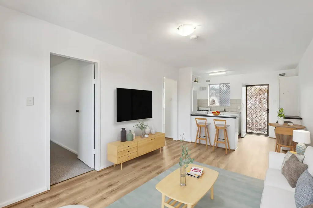 Mount Lawley 2Zimmer WHEN RARE MEETS READY
