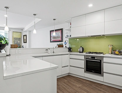 1A/2 Queens Parade, Devonport, North Shore City, 3 chambres, 2 salles de bain, Apartment