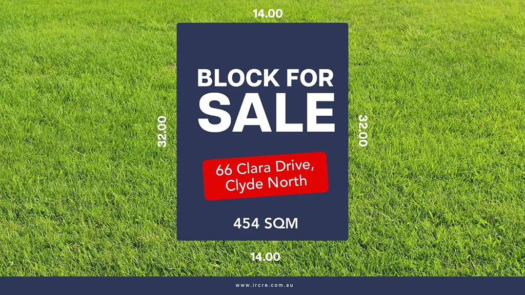66 Clara Drive, Clyde North, VIC 3978