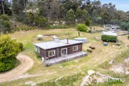 662 Back River Road, Magra