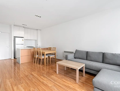 3102/8 Franklin Street, Melbourne, VIC 3000, 2 ਕਮਰੇ, 2 ਬਾਥਰੂਮ, Apartment