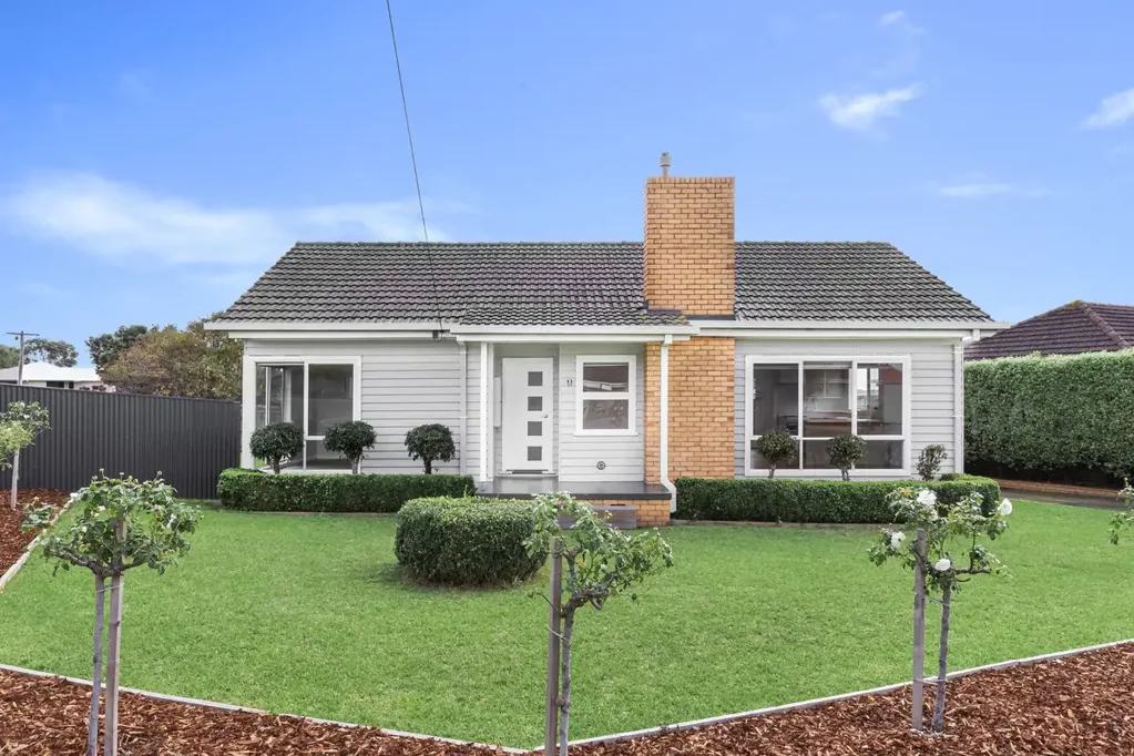 Warrnambool 3房  Well-Maintained Weatherboard on Westmore