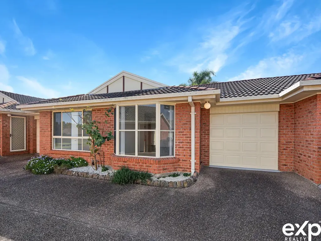 Rutherford 2ਬੈੱਡਰੂਮ Investor's Dream or First Home Perfection in Prime Position