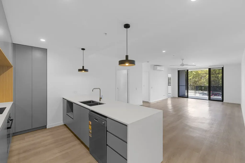 Sippy Downs 2房  Modern Apartment Living in the Heart of Sippy Downs