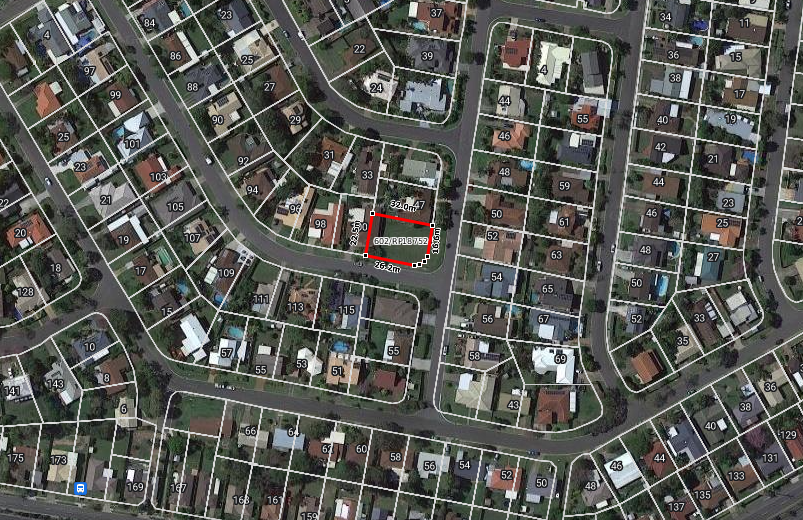 49 BILKURRA ST, MIDDLE PARK QLD 4074, 0房, 0浴, Section