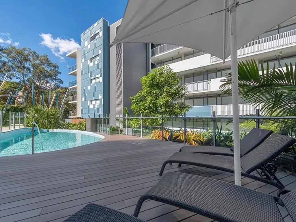 1112/72 Victoria Park Road, Kelvin Grove, QLD 4059