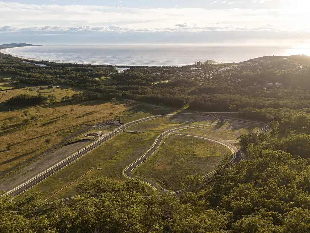 Crescent Head Premium Coastal Land - Lot 85, Casuarina Crescent, The Crescent Estate