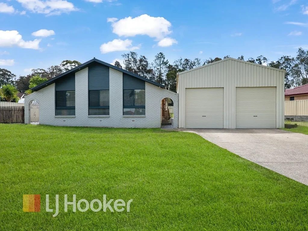 1 Luskin Close, Raymond Terrace, NSW 2324