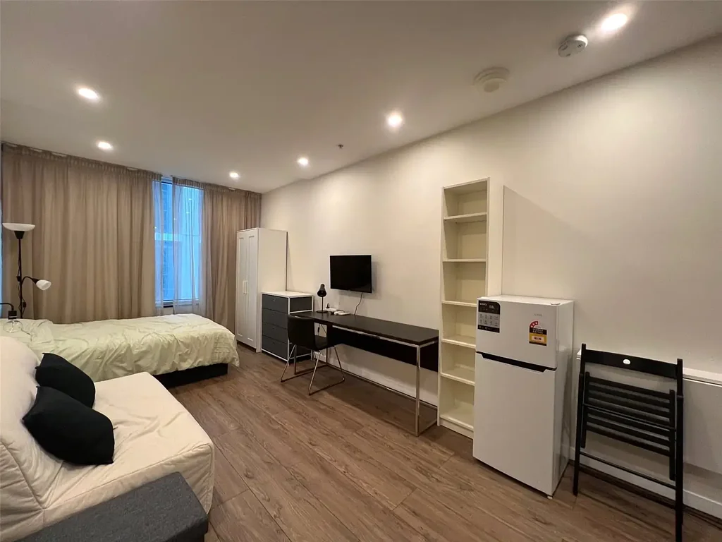 CBD Fully Furnished Modern Studio Aparment