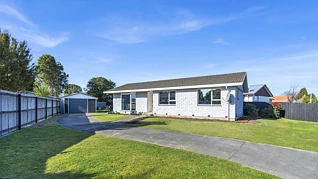 24 Cicada Place, Broomfield, Christchurch