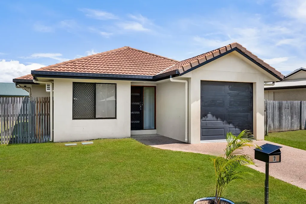 Beautiful three bedroom family home
