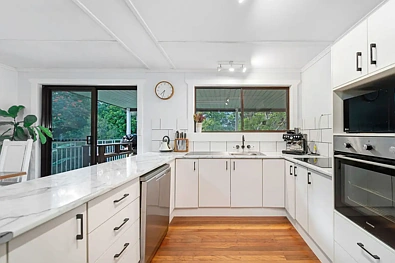 ਰਸੋਈ - 9 McKenzie Road, Woombye, QLD 4559