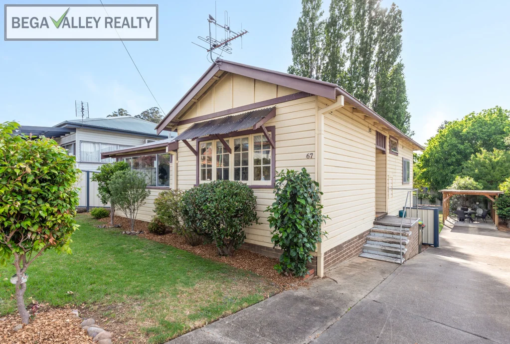 67 Ravenswood Street, Bega, NSW 2550