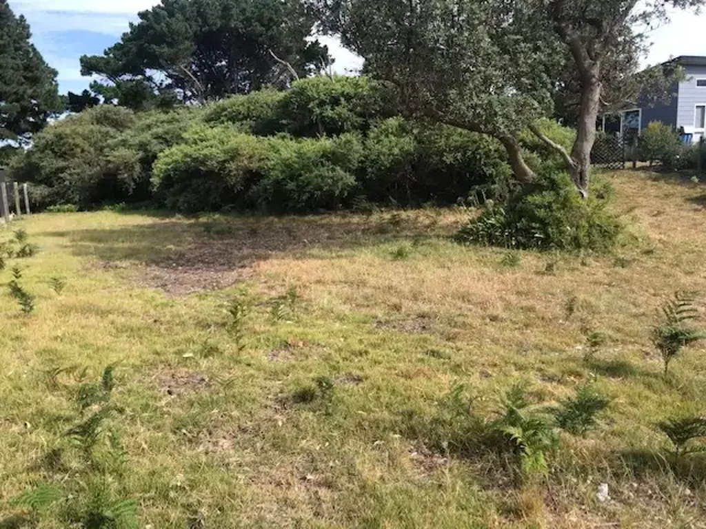 Venus Bay Elevated Coastal Land that is Flat