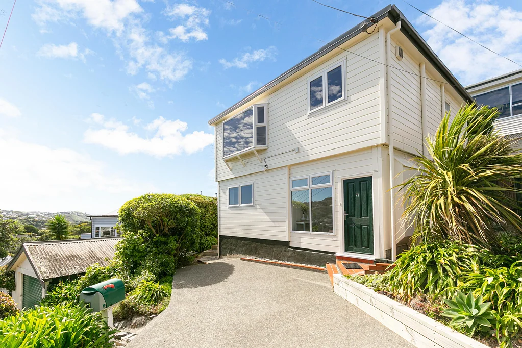 71 Jubilee Road, Khandallah, Wellington City, Wellington