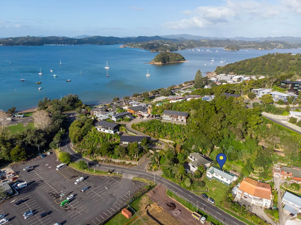 Paihia 3房  A Piece of History in the Heart of Paihia