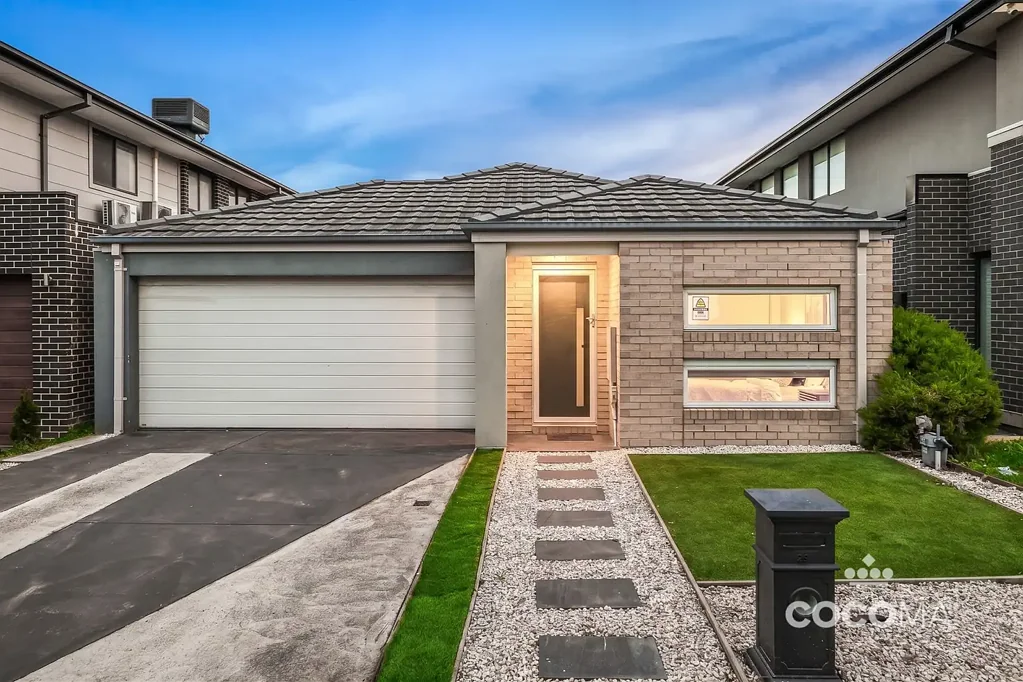 Keysborough 4ห้องนอน The Perfect Blend of Modern Living and Ultimate Convenience