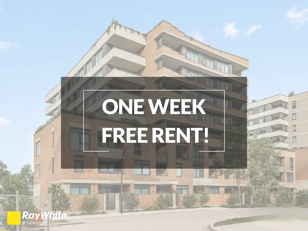 MODERN 2 BEDROOM + STUDY Apartment | WALK TO METRO, SHOPS & PARKS