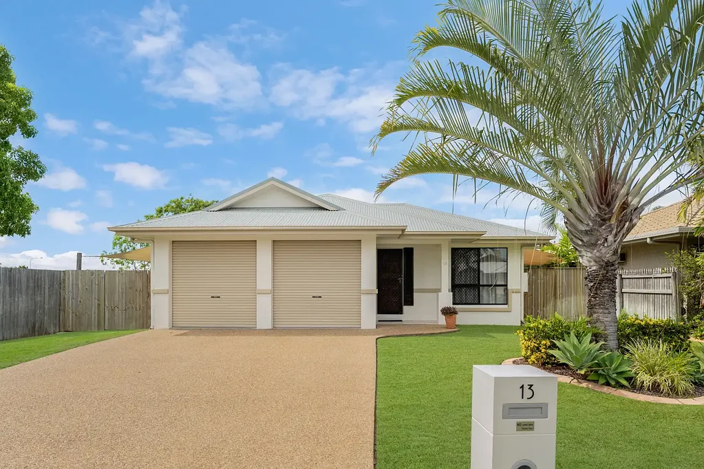 13 Constable Court, Kirwan, QLD 4817