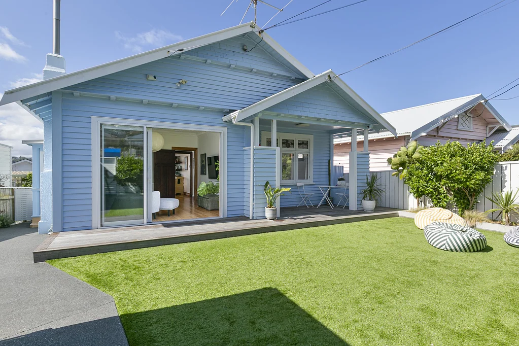 Lyall Bay 3Habitaciones Where Character Meets Considered Design