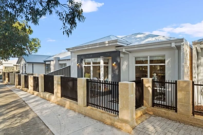 Coodanup 4 Slaapkamer Modern comfort, easy living & room for the family.