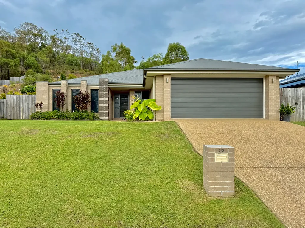22 Jeana Close, Boyne Island, QLD 4680