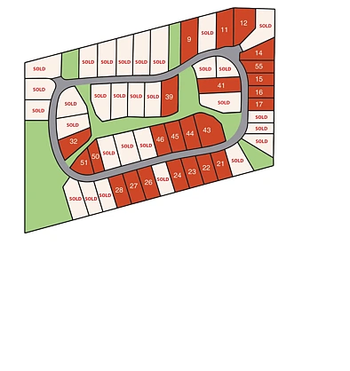 Henty Land Release blocks from $37310