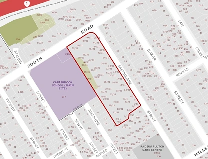 8/31 Eastbourne Street, Caversham, Dunedin City, 2房, 1浴