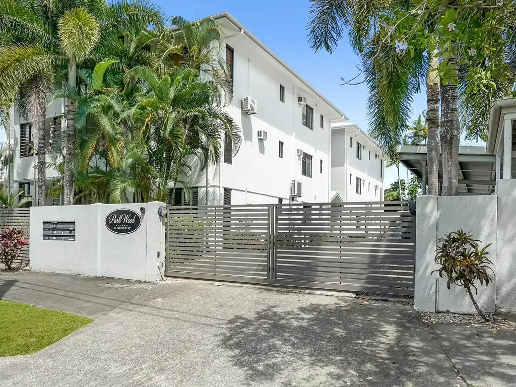 Parramatta Park 2બેડરૂમ Enjoy Secure and Spacious Living in a City-Fringe Location