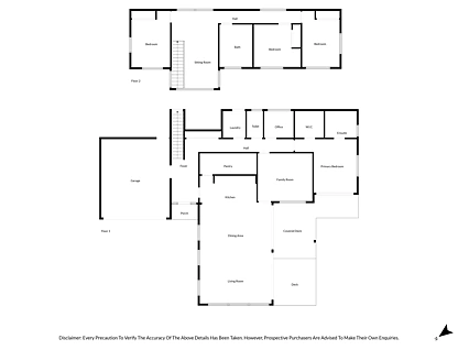 22 Ledger Road, Atawhai, Nelson, 4 Bedrooms, 2 Bathrooms, House