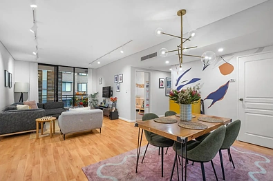 2327/20 Porter Street, Ryde, NSW 2112, 3 slaapkamers, 2 badkamers, Apartment