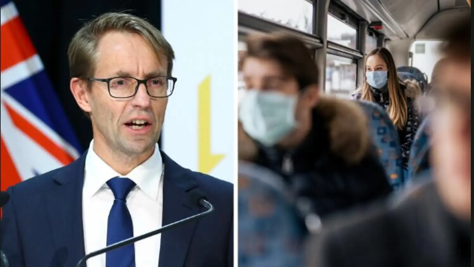 Dr Bloomfield警告，更多病例可能出现，涉及这一活动！