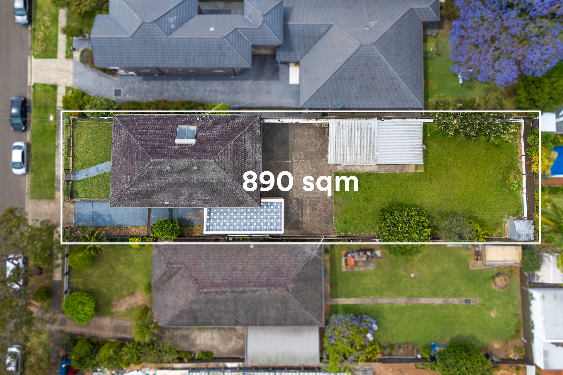 20 SHEPHERD ST, RYDE NSW 2112, 0房, 0浴, House