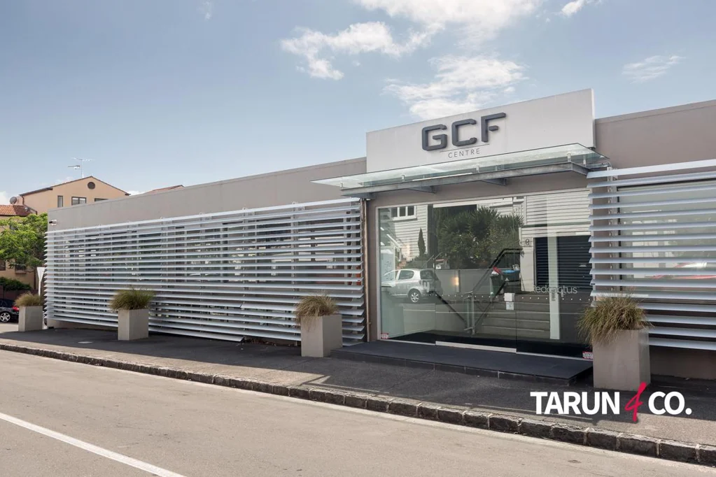 Parnell 500sqm Modern Office - Parnell