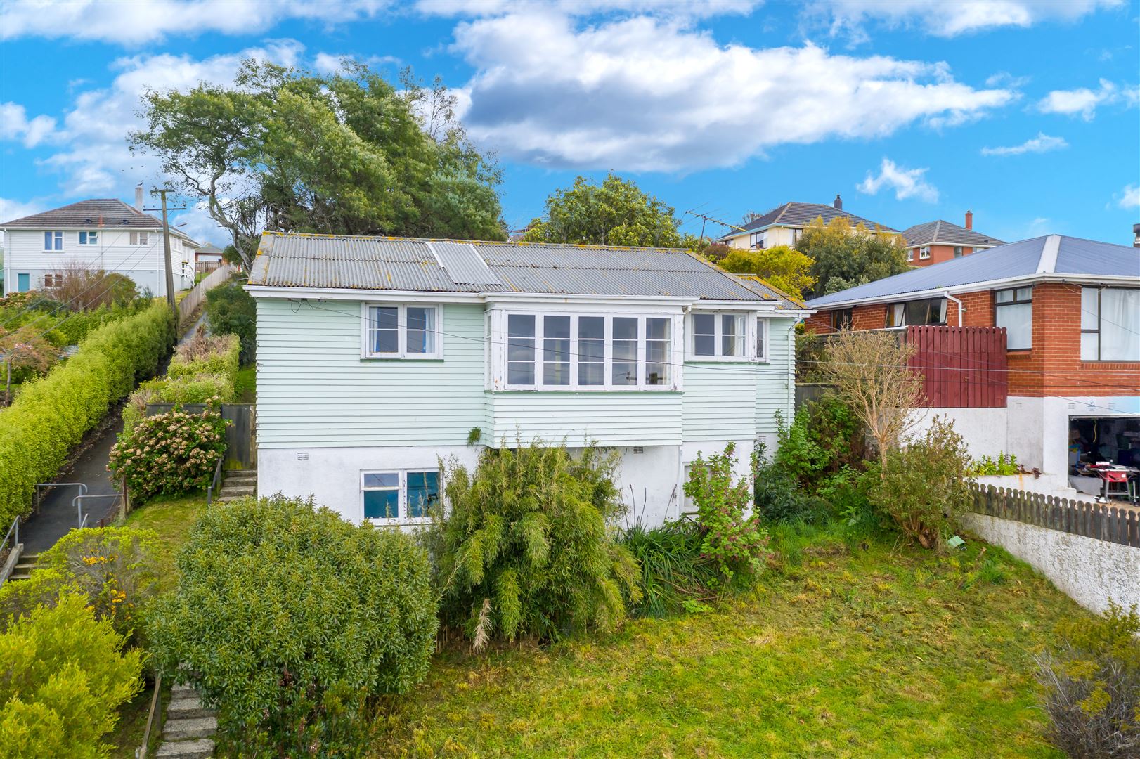 86 Cockerell Street, Brockville, Dunedin, 2房, 1浴