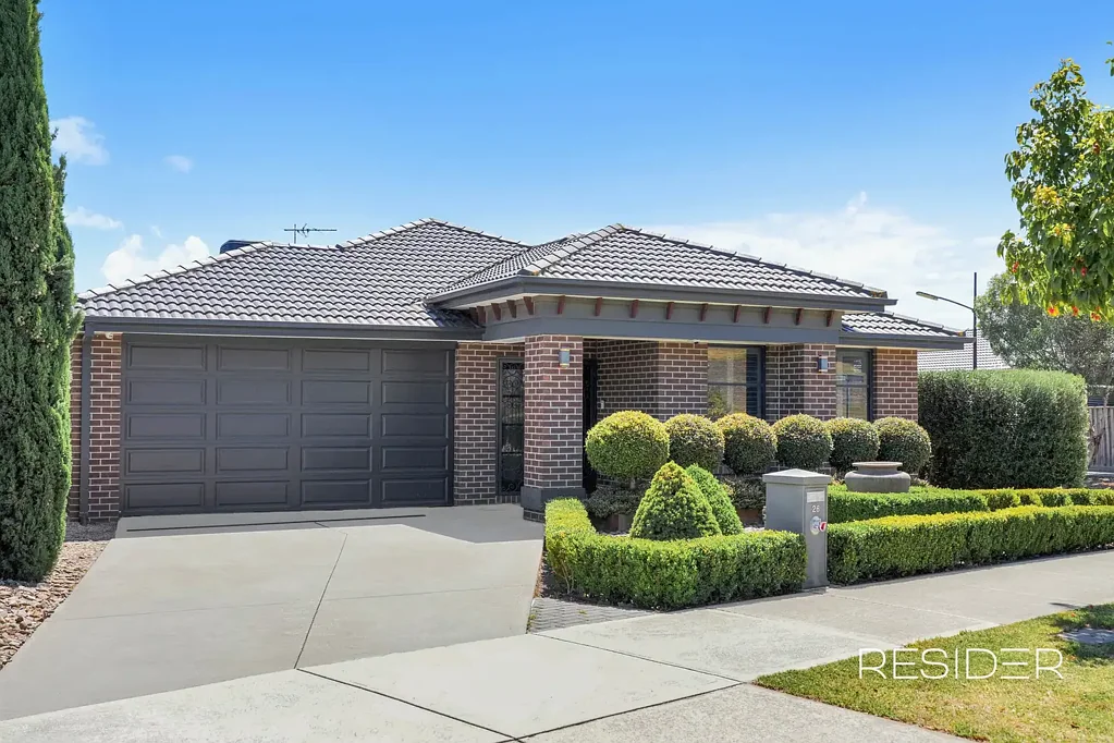 26 Black Braes Boulevard, Mernda, VIC 3754