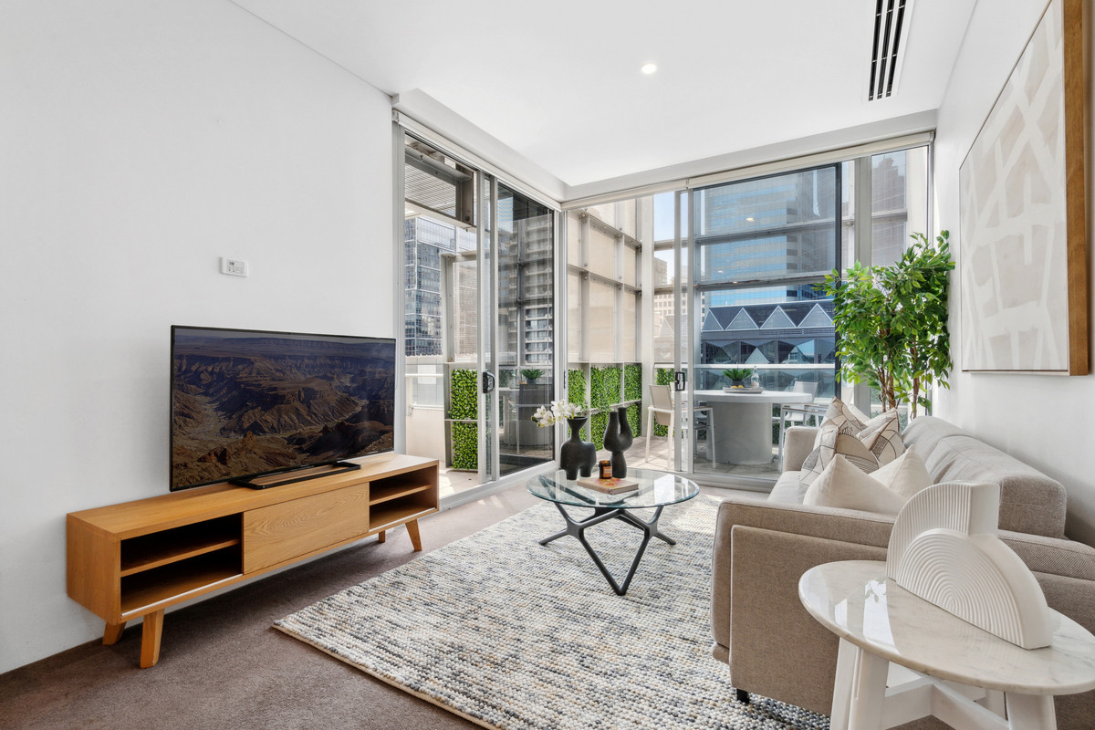 RESIDENTIAL 35 SHELLEY ST, SYDNEY NSW 2000, 0房, 0浴, Unit