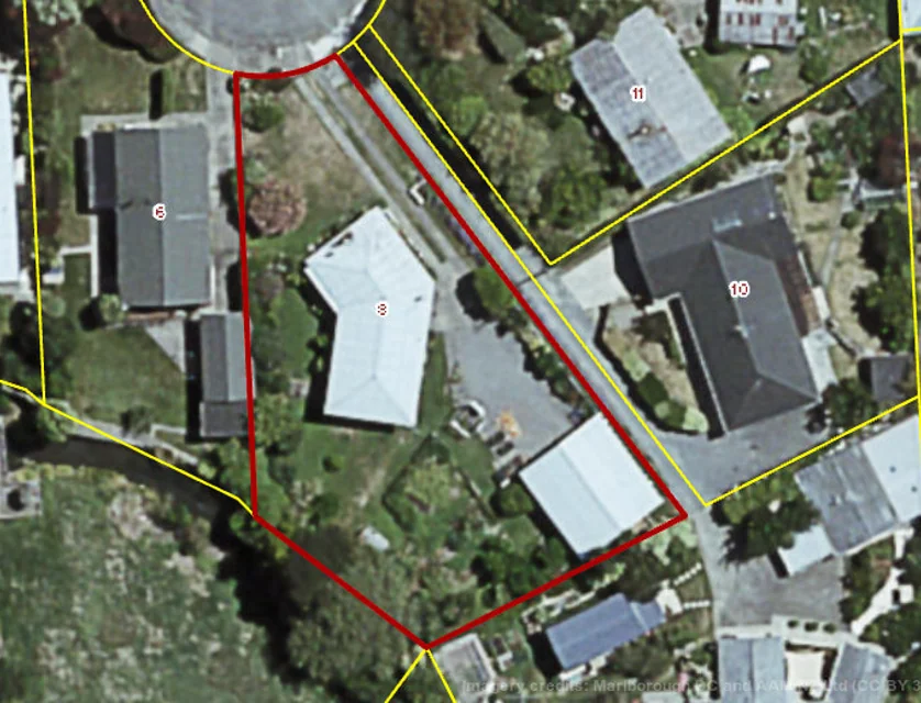 8 Ruthken Crescent, Springlands, Marlborough, 3 ਕਮਰੇ, 0 ਬਾਥਰੂਮ